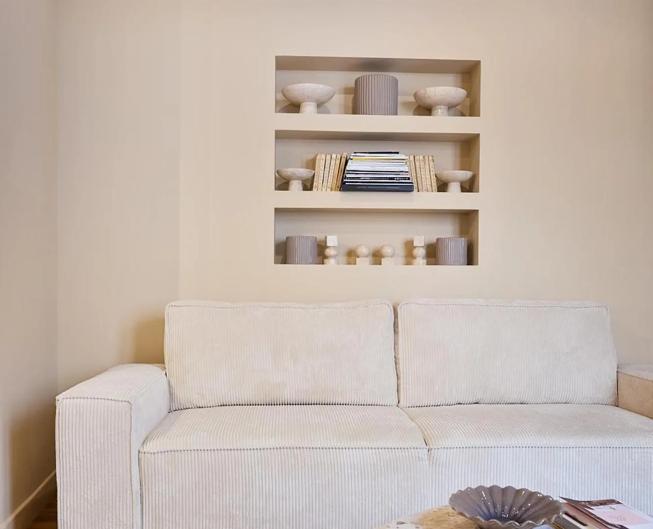 Apartment Lumineux Marais 2