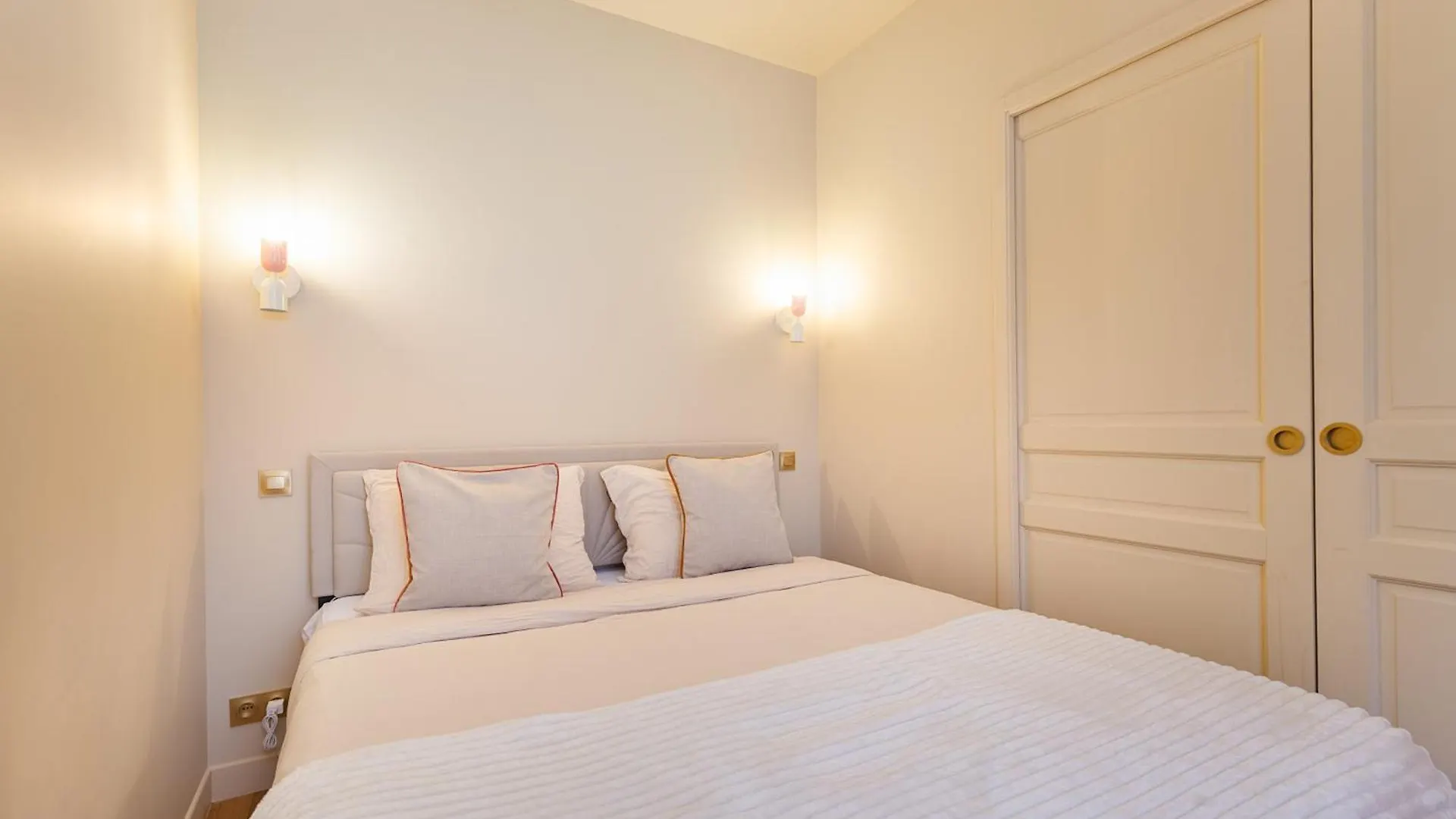 Lumineux Marais 2 Апартаменты *