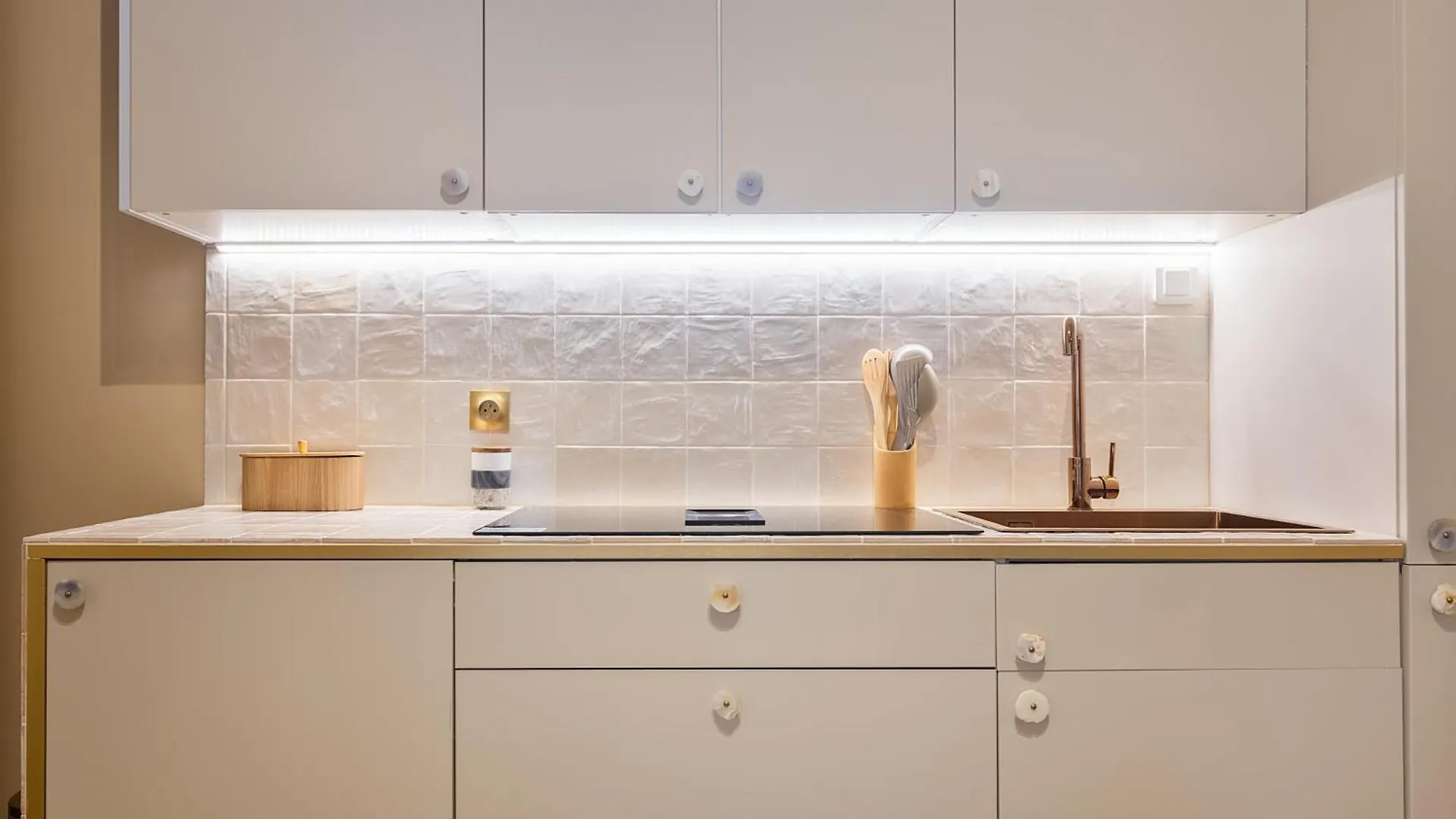 Lumineux Marais 2 Апартаменты Париж